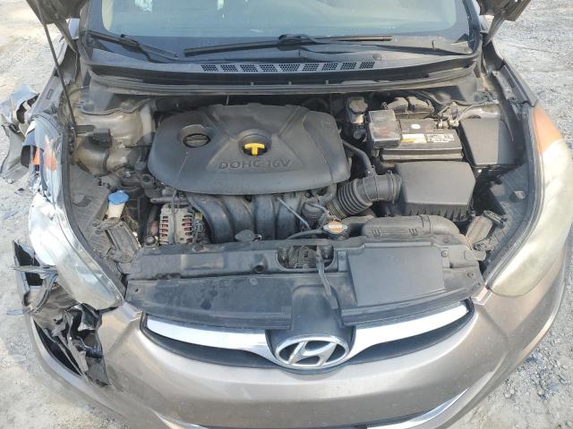 Photo 11 from auction – 2012 HYUNDAI ELANTRA GL with VIN 5NPDH4AE9CH126053