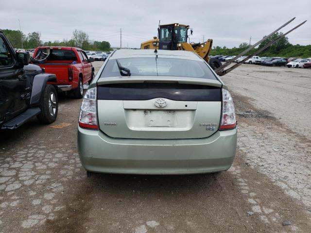 Photo 6 from auction – 2006 TOYOTA PRIUS with VIN JTDKB20U067538103