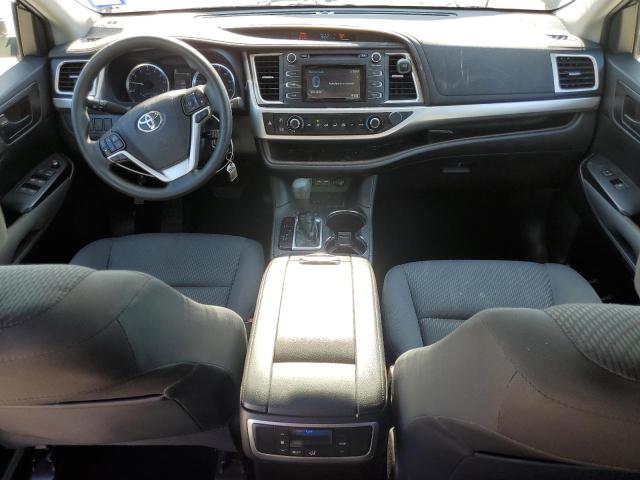 Photo 8 from auction – 2019 TOYOTA HIGHLANDER with VIN 5TDZARFH4KS053175