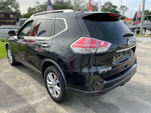 Photo 3 from auction – 2016 NISSAN ROGUE S with VIN KNMAT2MT9GP614414