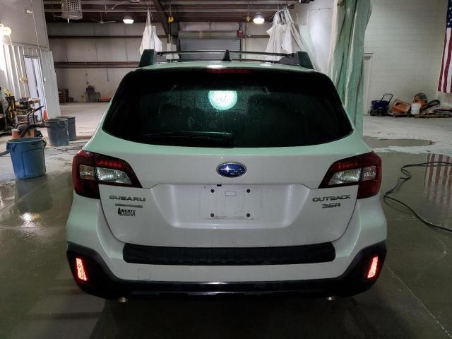Photo 6 from auction – 2018 SUBARU OUTBACK 3. with VIN 4S4BSENCXJ3317542