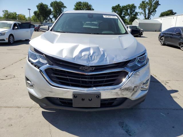 Photo 5 from auction – 2021 CHEVROLET EQUINOX LS with VIN 3GNAXHEV6MS181551