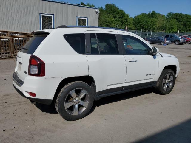 Photo 3 from auction – 2016 JEEP COMPASS LA with VIN 1C4NJDEB0GD723936