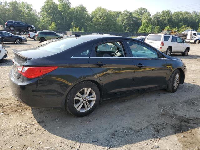 Photo 3 from auction – 2013 HYUNDAI SONATA GLS with VIN 5NPEB4AC7DH606226