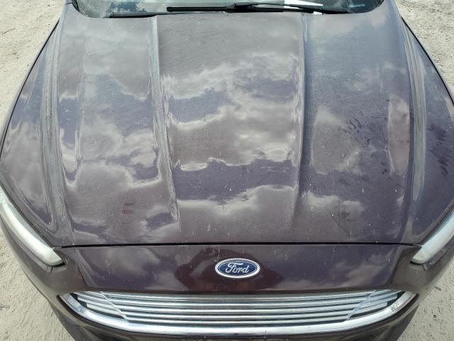 Photo 11 from auction – 2013 FORD FUSION SE with VIN 3FA6P0HR7DR131012
