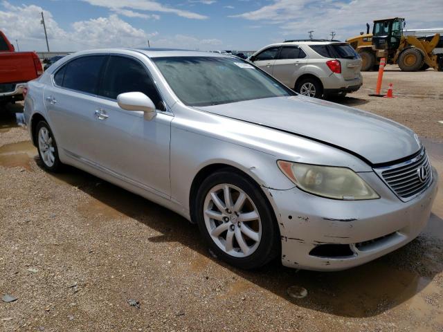 Photo 4 from auction – 2007 LEXUS LS 460L with VIN JTHGL46F475014102