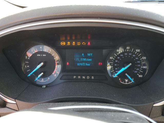 Photo 9 from auction – 2013 FORD FUSION S with VIN 3FA6P0G77DR322588