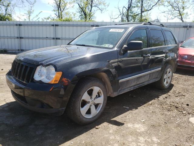 JEEP GRAND CHER 2010 with VIN 1J4PR4GK5AC146049 - Photo from auction