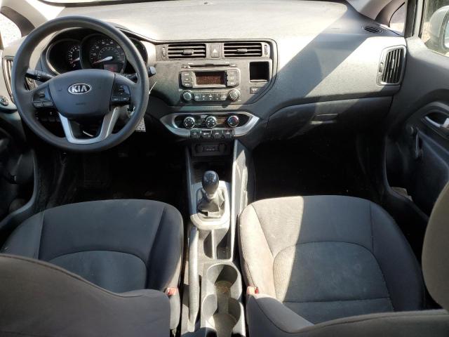 Photo 8 from auction – 2013 KIA RIO LX with VIN KNADM4A30D6207008