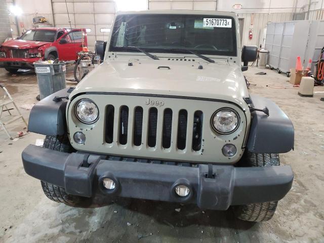Photo 5 from auction – 2017 JEEP WRANGLER U with VIN 1C4BJWDG6HL722437