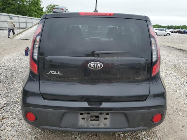 Photo 6 from auction – 2018 KIA SOUL with VIN KNDJN2A27J7541234