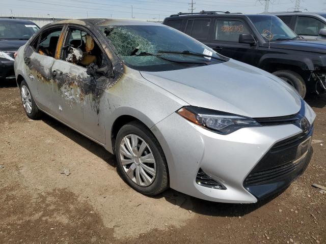 Photo 4 from auction – 2017 TOYOTA COROLLA L with VIN 2T1BURHE3HC944720
