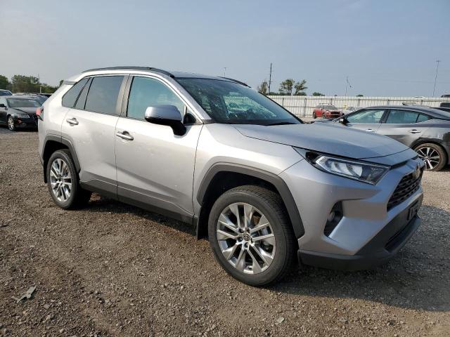 Photo 4 from auction – 2021 TOYOTA RAV4 XLE P with VIN 2T3A1RFVXMC192460