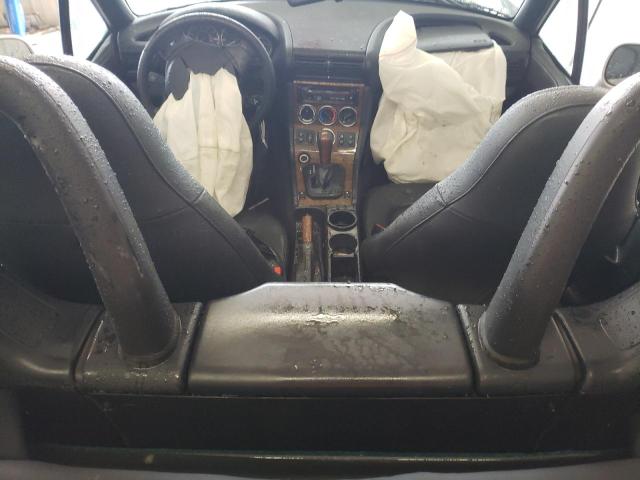 Photo 8 from auction – 2001 BMW Z3 2.5 with VIN WBACN33471LM01895