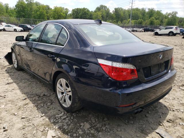 Photo 2 from auction – 2010 BMW 528 XI with VIN WBANV1C56AC159087