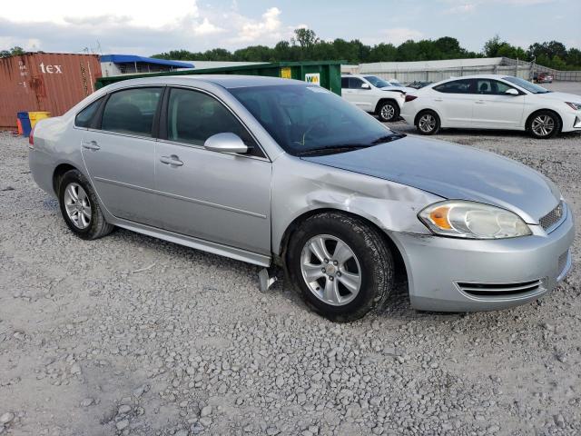 Photo 4 from auction – 2013 CHEVROLET IMPALA LS with VIN 2G1WF5E3XD1148331