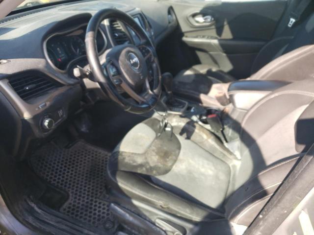 Photo 7 from auction – 2014 JEEP CHEROKEE S with VIN 1C4PJMAB3EW140485