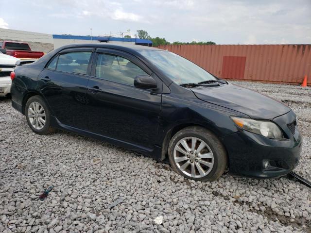 Photo 4 from auction – 2009 TOYOTA COROLLA BA with VIN 2T1BU40E99C178945