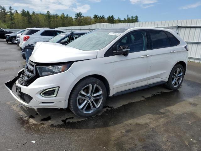 FORD EDGE SPORT 2015 مع رقم تعريف المركبة 2FMTK4AP3FBB58054 - صورة من المزاد
