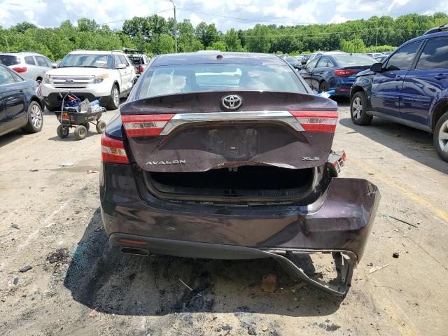 Photo 6 from auction – 2013 TOYOTA AVALON BAS with VIN 4T1BK1EB8DU040596
