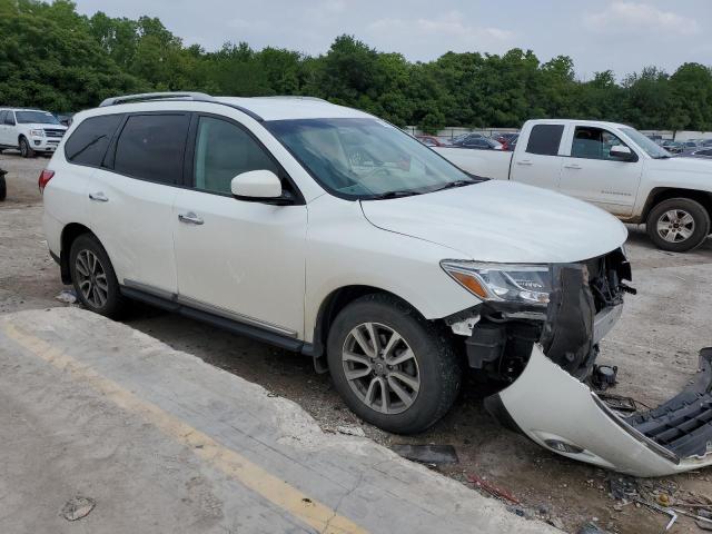 Photo 4 from auction – 2014 NISSAN PATHFINDER with VIN 5N1AR2MN2EC671604