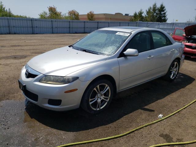 MAZDA 6 I 2006 с VIN 1YVFP80C565M11396 - Фото с аукциона