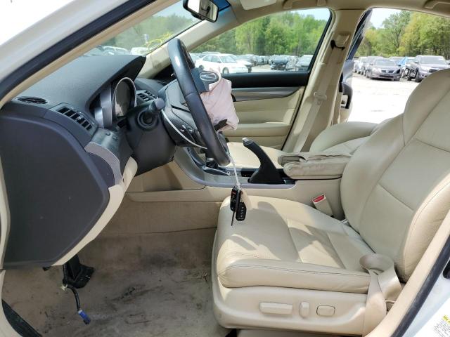 Photo 7 from auction – 2010 ACURA TL with VIN 19UUA8F25AA009151