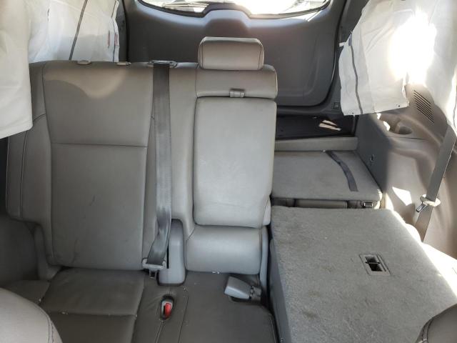 Photo 10 from auction – 2016 TOYOTA HIGHLANDER with VIN 5TDJKRFH2GS321187