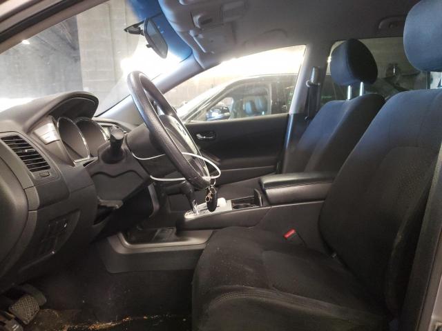 Photo 7 from auction – 2012 NISSAN MURANO S with VIN JN8AZ1MW2CW227808