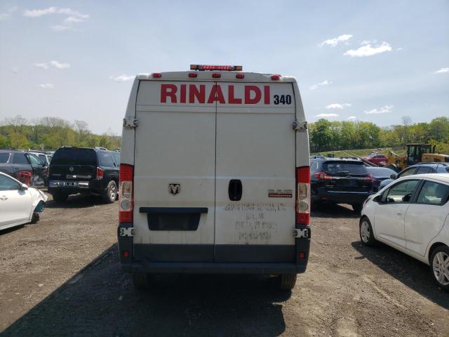 Photo 6 from auction – 2017 RAM PROMASTER with VIN 3C6TRVDG3HE506519