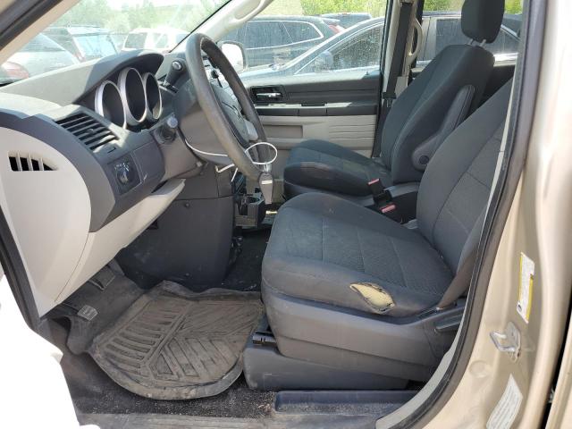 Photo 7 from auction – 2009 DODGE GRAND CARA with VIN 2D8HN44E09R615038