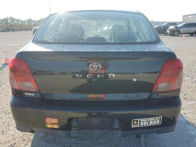 Photo 6 from auction – 2001 TOYOTA ECHO with VIN JTDAT123710136393