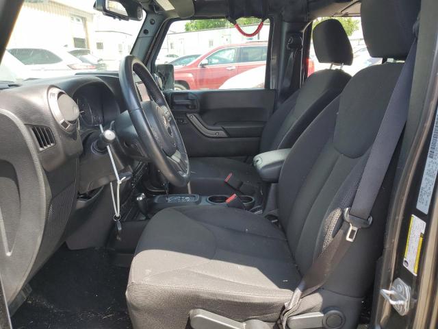Photo 7 from auction – 2017 JEEP WRANGLER U with VIN 1C4BJWDG6HL502683