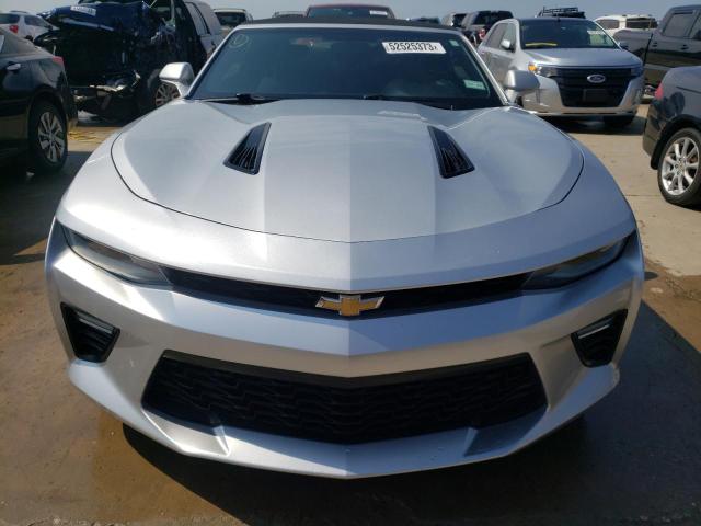 Photo 5 from auction – 2017 CHEVROLET CAMARO SS with VIN 1G1FF3D7XH0202818