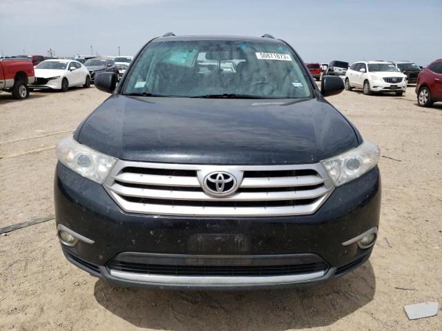 Photo 5 from auction – 2011 TOYOTA HIGHLANDER with VIN 5TDZK3EH1BS029671