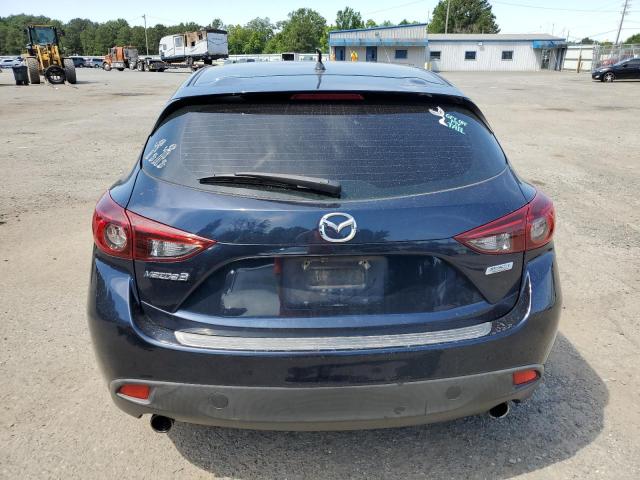 Photo 6 from auction – 2014 MAZDA 3 TOURING with VIN 3MZBM1L70EM117073