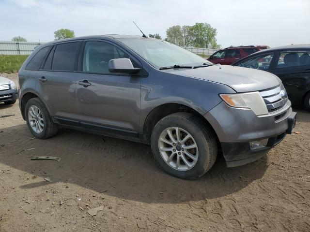 Photo 4 from auction – 2009 FORD EDGE SEL with VIN 2FMDK48C49BA79892