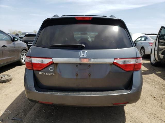 Photo 6 from auction – 2012 HONDA ODYSSEY with VIN 5FNRL5H64CB015773