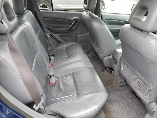 Photo 11 from auction – 2003 TOYOTA RAV4 with VIN JTEHH20V736096239