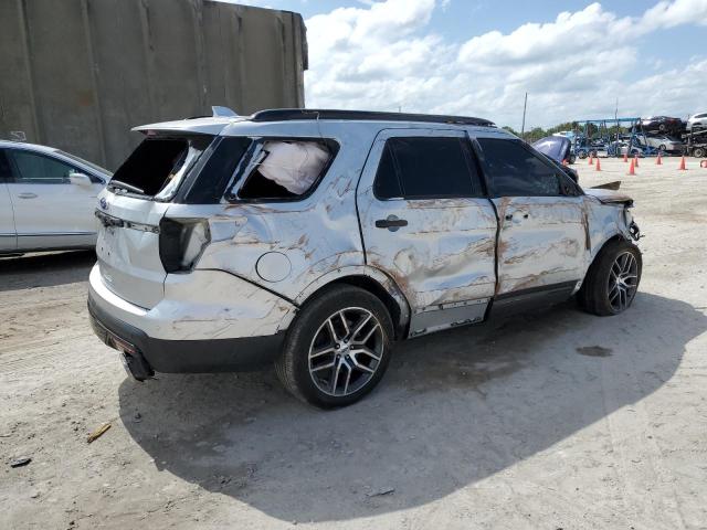 Photo 3 from auction – 2016 FORD EXPLORER S with VIN 1FM5K8GT9GGB96497