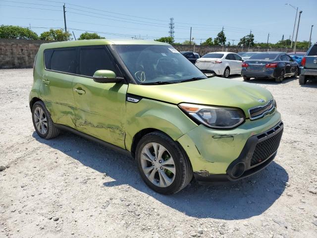 Photo 4 from auction – 2014 KIA SOUL + with VIN KNDJP3A56E7709025