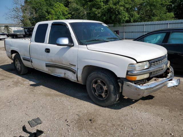 Photo 4 from auction – 2002 CHEVROLET SILVERADO with VIN 2GCEC19V821269372