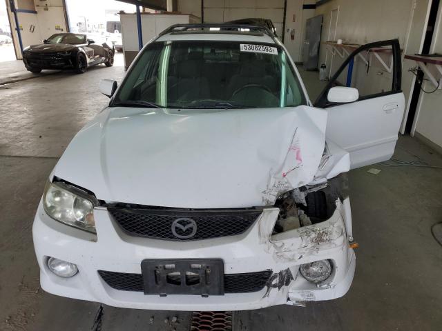 Photo 11 from auction – 2003 MAZDA PROTEGE PR with VIN JM1BJ245831117590