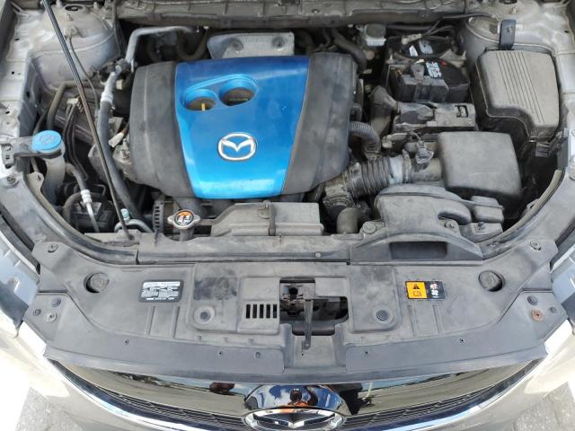 Photo 12 from auction – 2013 MAZDA CX-5 TOURI with VIN JM3KE4CE8D0160312