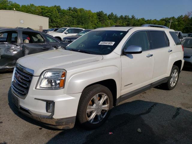 GMC TERRAIN SL 2016 with VIN 2GKFLUEK1G6249447 - Photo from auction