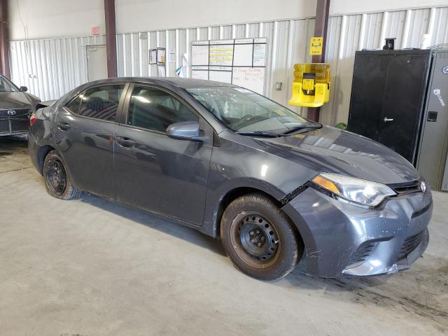 Photo 4 from auction – 2016 TOYOTA COROLLA L with VIN 2T1BURHE9GC707017