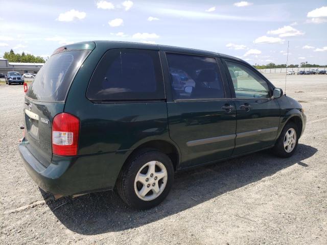 Photo 3 from auction – 2001 MAZDA MPV WAGON with VIN JM3LW28G910176367
