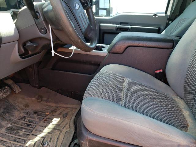 Photo 7 from auction – 2011 FORD F350 SUPER with VIN 1FT8W3B63BEA35030