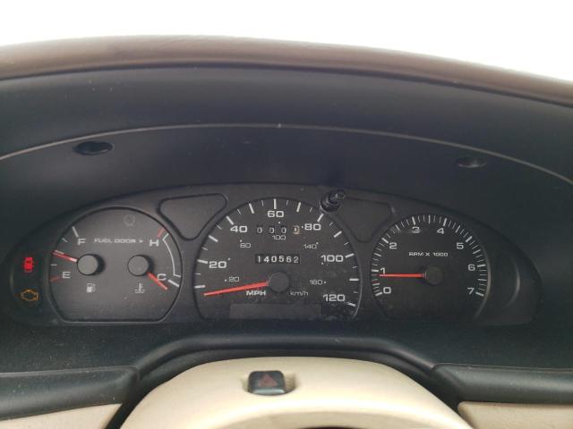 Photo 9 from auction – 2000 FORD TAURUS SEL with VIN 1FAFP56S0YA102292