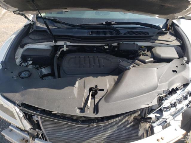 Photo 12 from auction – 2014 ACURA MDX with VIN 5FRYD3H2XEB010699